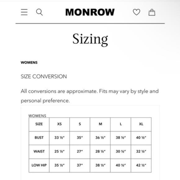 MONROW Rib Strappy Tank Casual Stretch Cotton Willow NWT Size XS‎ - Picture 2 of 7